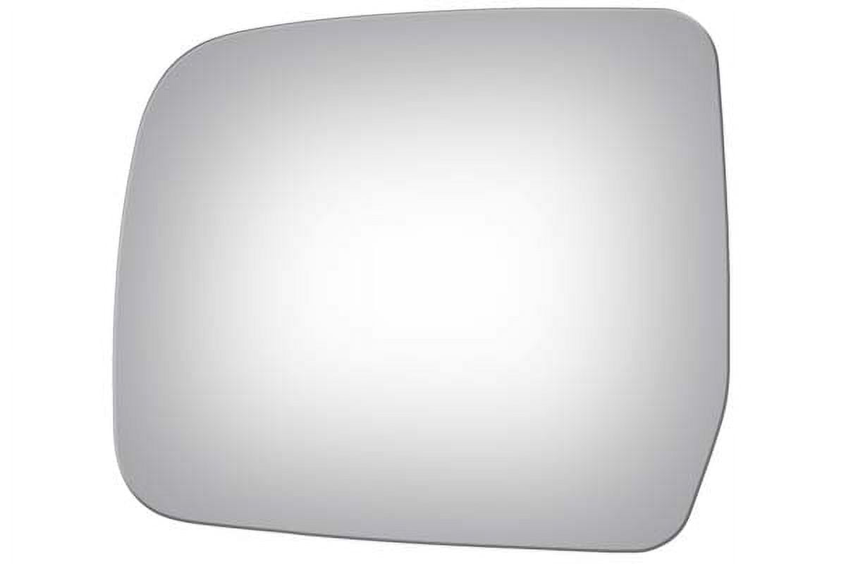 Burco 2708 Burco Side View Mirror Replacement Glass - Clear Glass - 2708