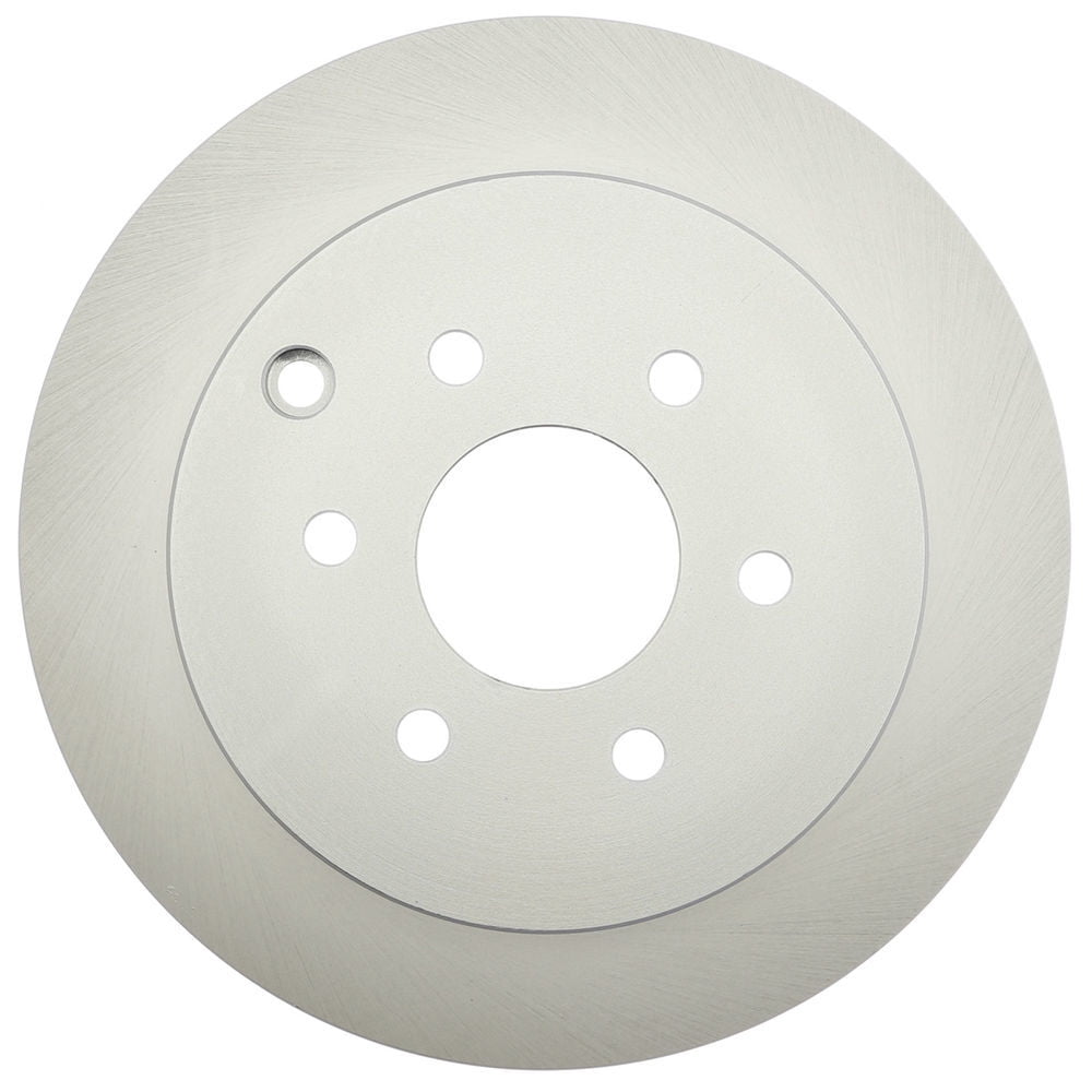Centric Parts Centric Parts 320.42086F Centric GCX Elemental Protection Disc Brake Rotors - Full Coating, means