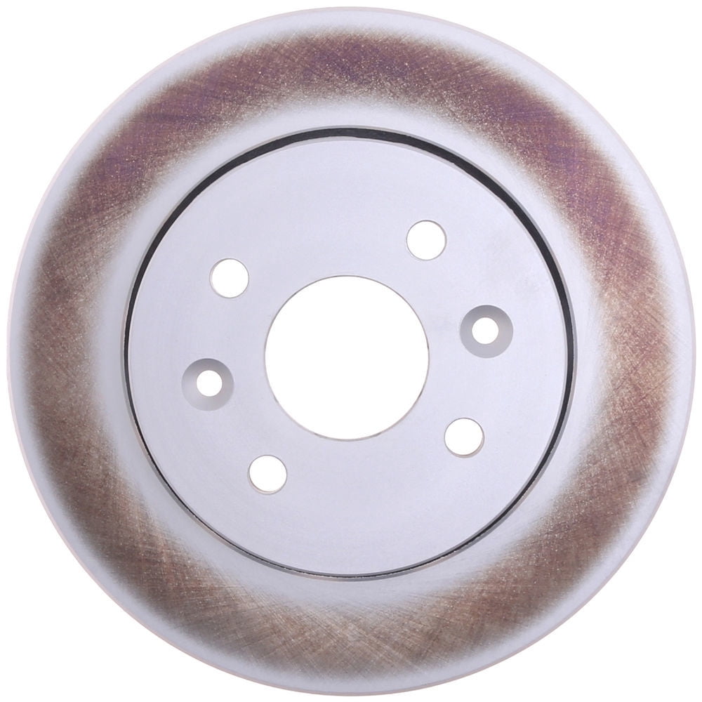 Centric Parts Centric Parts 320.50005F Centric GCX Elemental Protection Disc Brake Rotors - Full Coating, means
