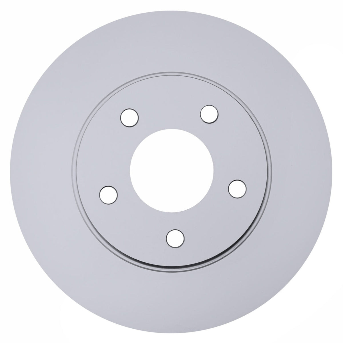 Centric Parts Centric Parts 320.62077F Centric GCX Elemental Protection Disc Brake Rotors - Full Coating, means