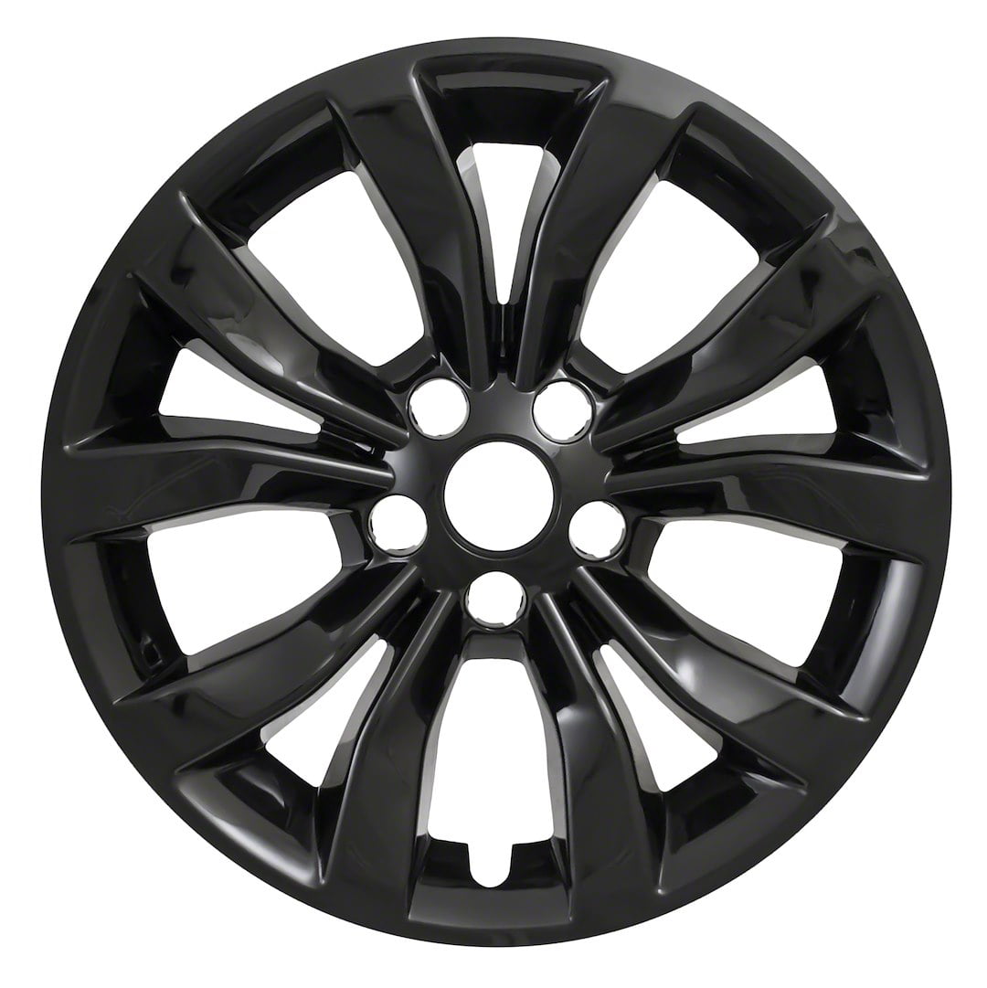 Coast to Coast Accents IWCIMP381BLK Coast To Coast IWCIMP381BLK IMPOSTOR ® WHEEL COVER