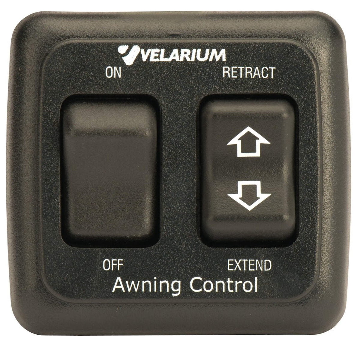 Velarium VA1002 Double Awning Switch Assembly With