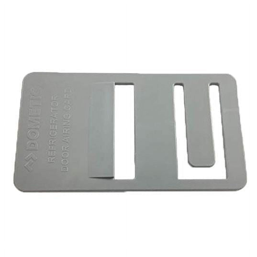 Dometic 38507810266 Dometic 38507810266 Grey Refrigerator Airing Device Card