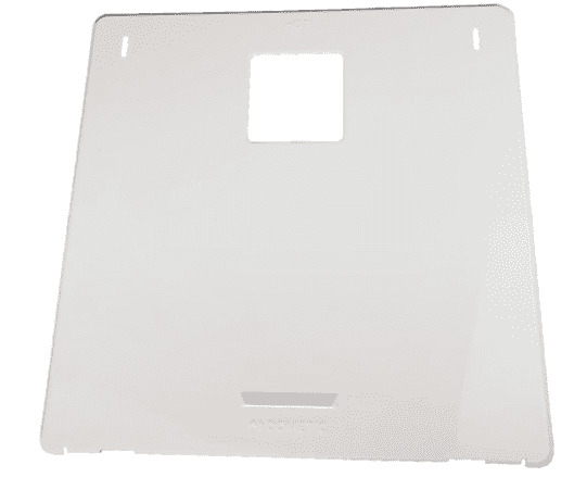 Dometic 95505 Dometic – RV Water Heater Door – 95505 – 10 Gallon – White