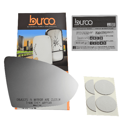 Burco 5823HRSG Door Mirror Glass