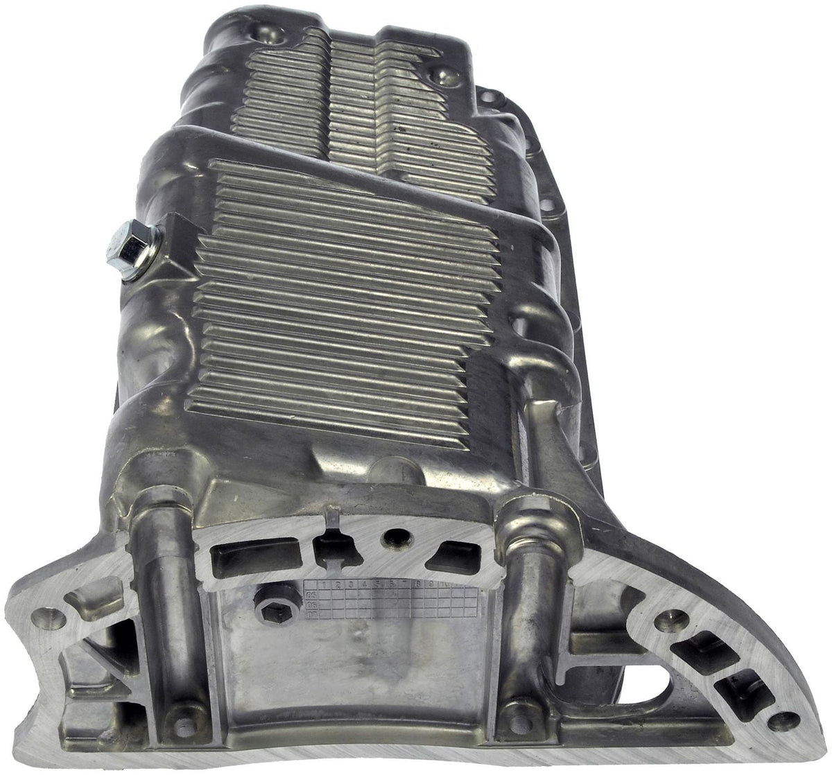 Dorman Dorman 264-258 Engine Oil Pan Compatible with Select Cadillac Models