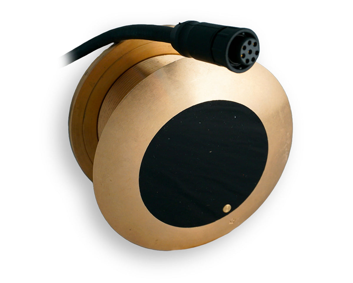 SI Tex BT87H1KW-12 Echonautics Transducer 130-210kHz 1kW High CHIRP 12 Tilted Element