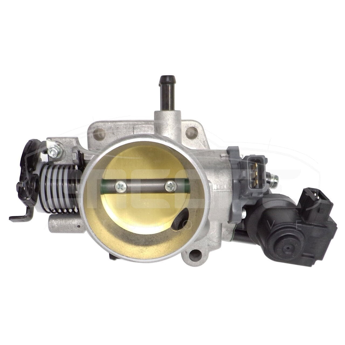 Encore Automotive Encore TB-K10003 Fuel Injection Throttle Body Fits select: 2008 HYUNDAI TIBURON