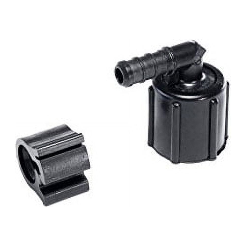 FLAIR-IT CENTRAL 30817 3/8x1/2FPT Swiv Elbow 30817 PEXLock SWV Elbow 3/8" x 1/2"FPT
