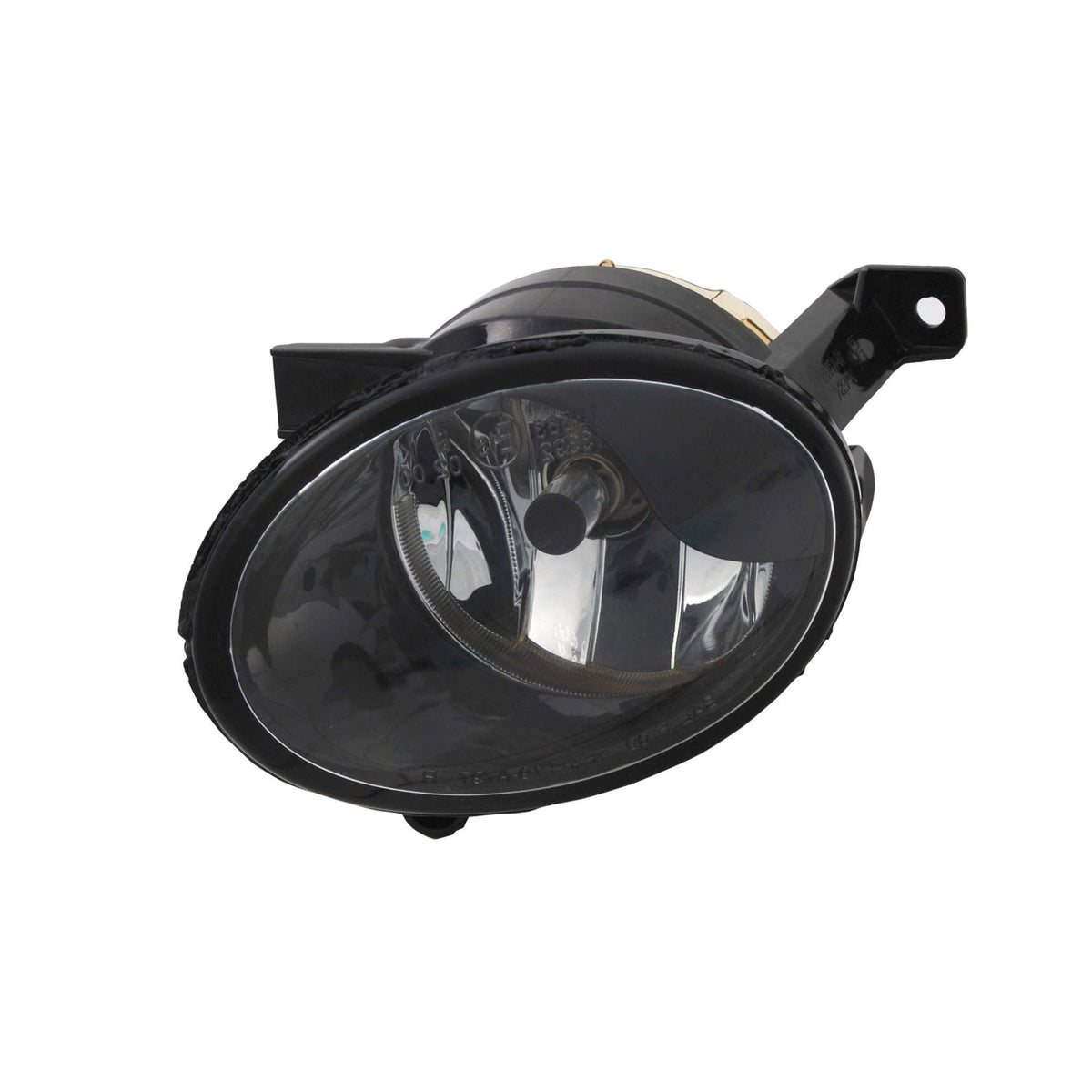 TYC Fog Light Assembly-CAPA Certified TYC 19-12002-00-9 for 10-14 VW Golf Fits select: 2011-2014 VOLKSWAGEN JETTA, 2015 VOLKSWAGEN BEETLE