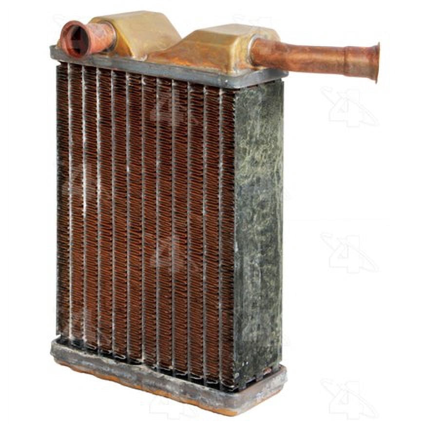 Four Seasons Four Seasons 91712 Copper/Brass Heater Core