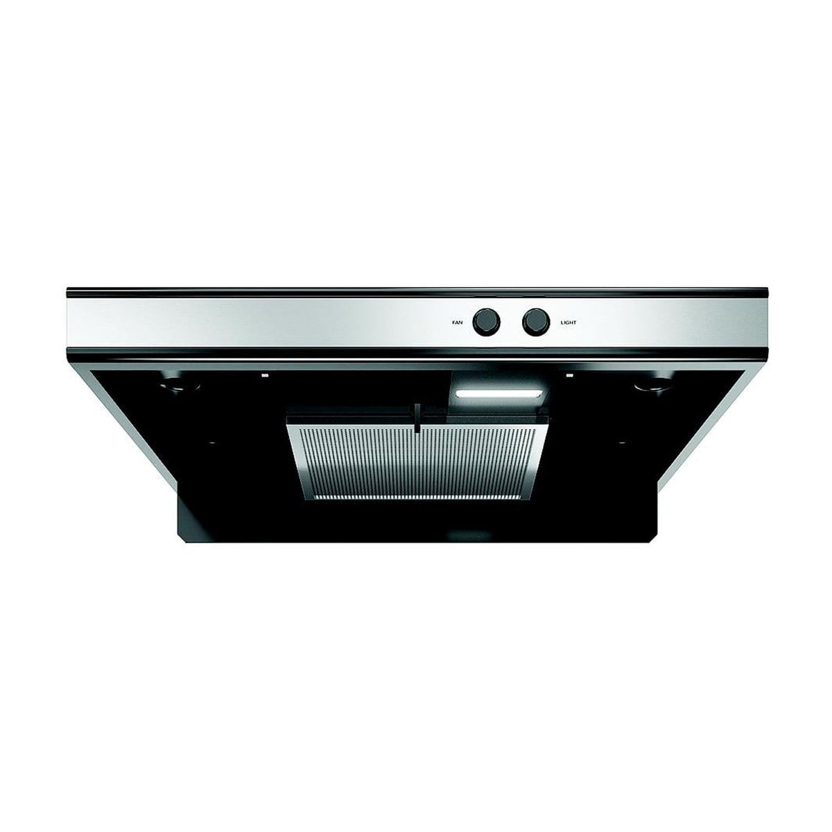 GE Appliances JNXR22SPSS Open Box GE JNXR22SPSS Under The Cabinet Range Recirculation Hood