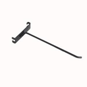 Grand + Benedicts 284-GDH8B 8' Grid Panel Hook-Black