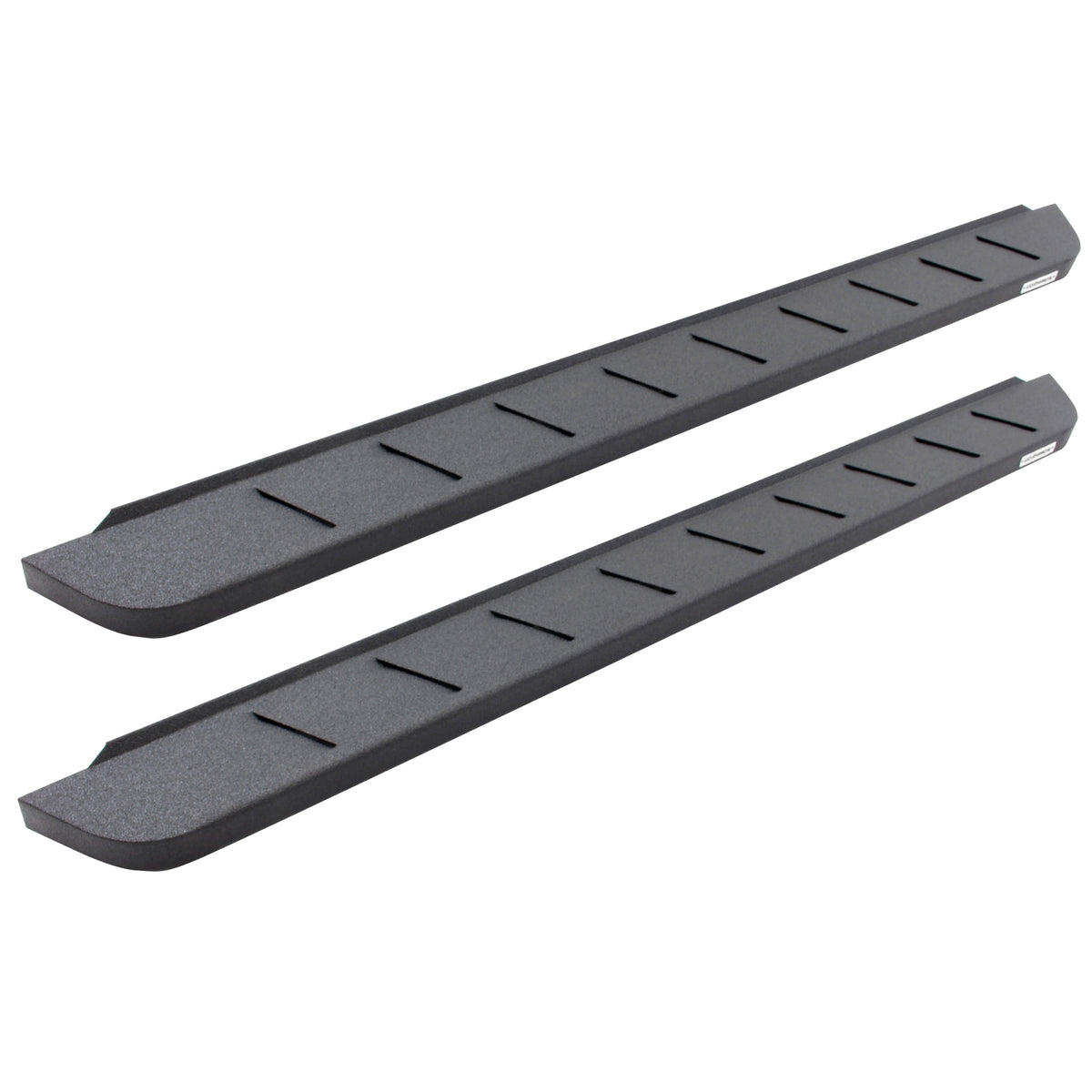 Go Rhino! 6341778020T Go Rhino 6341778020T RB10 Running Boards with Mounting Brackets, 2 Pairs Drop Steps Kit For 15-24 F-150, F-250 Super Duty, F-350 Super Duty (Extended Cab Pickup)
