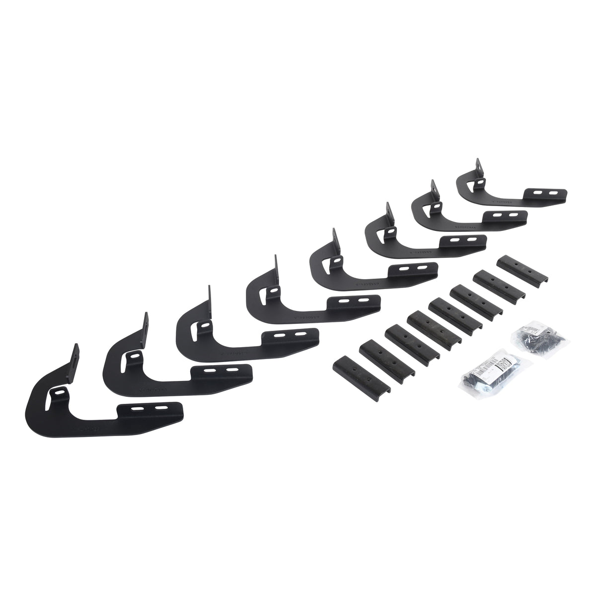 Go Rhino! 6940476 Go Rhino 6940476 V-Series V3, RB30 and RB Slim Side Steps - MOUNTING BRACKETS ONLY For 14-19 GMC, Chevrolet