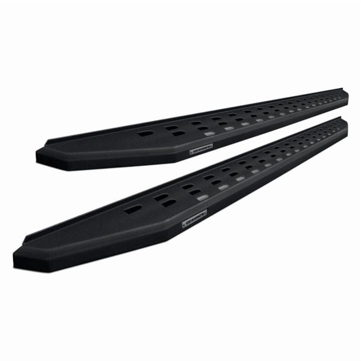 Go Rhino! 69415587T Go Rhino 69415587T RB20 Running Boards with Mounting Brackets Kit For Ford 15-23 F-150, Ford 17-23 F-150, Ford 17-23 F-250 Super Duty, Ford 17-23 F-350 Super Duty Fits select: 2015-2023 FORD F150