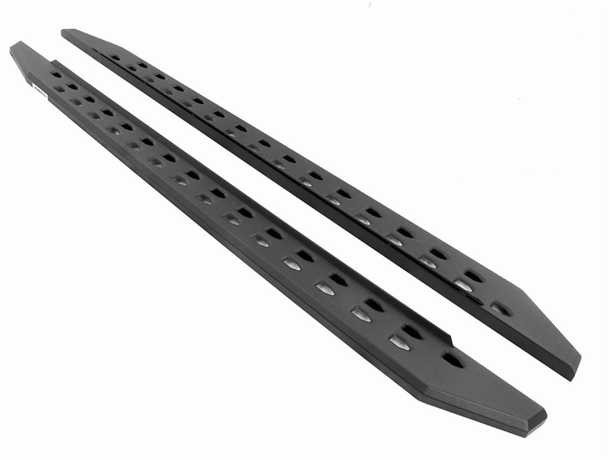 Go Rhino! 69430687SPC Go Rhino RB20 Slim Textured Black Running Boards Fits 2019-2026 Ram 1500 (69430687SPC)