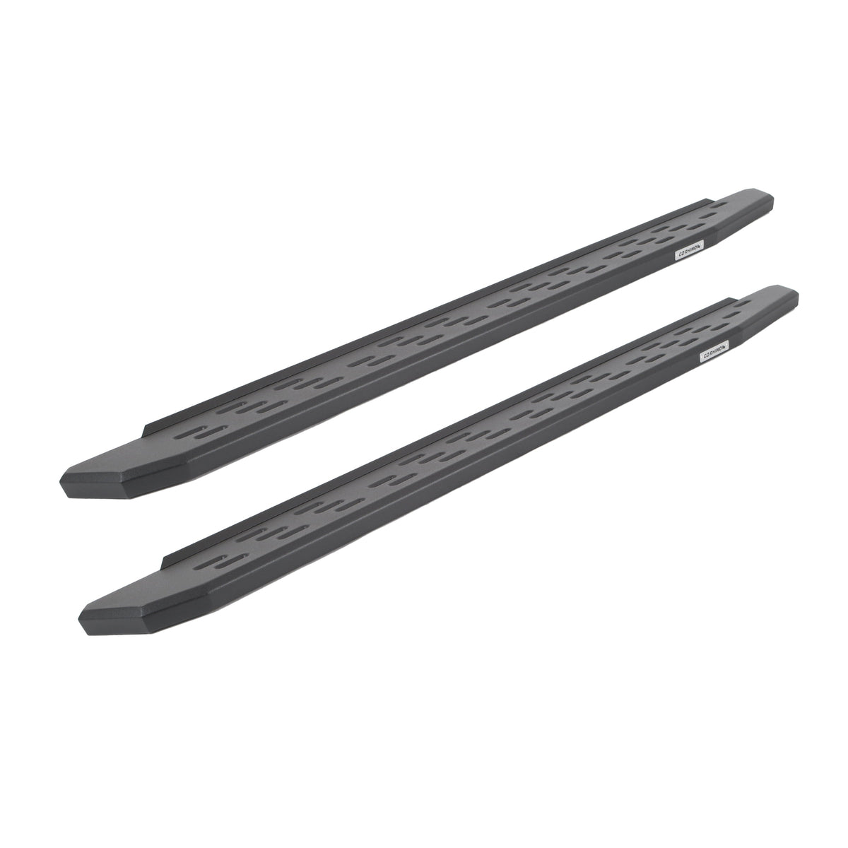 Go Rhino! 69600073PC Go Rhino 69600073PC RB30 Running Boards - 73" Long - BOARDS ONLY For Jeep 18-24 Wrangler, Ford 21-24 Bronco Fits select: 2018-2019,2021 JEEP WRANGLER UNLIMITED