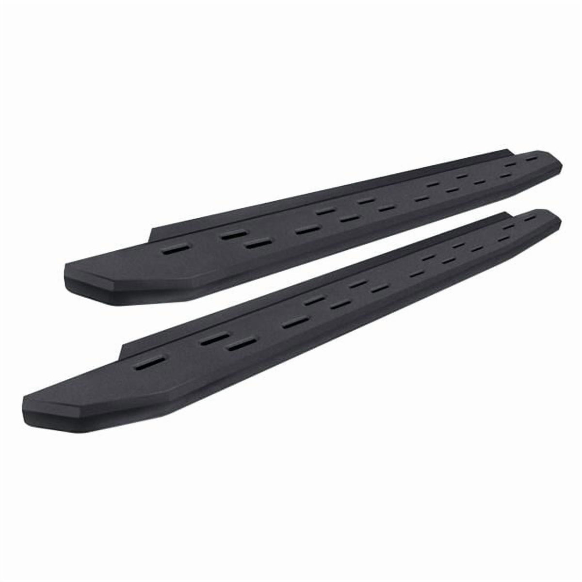 Go Rhino! 69617780SPC Go Rhino 69617780SPC RB30 Slim Line Running Boards with Mounting Bracket Kit For 15-24 F-150, F-250 Super Duty, F-350 Super Duty (Extended Cab Pickup)