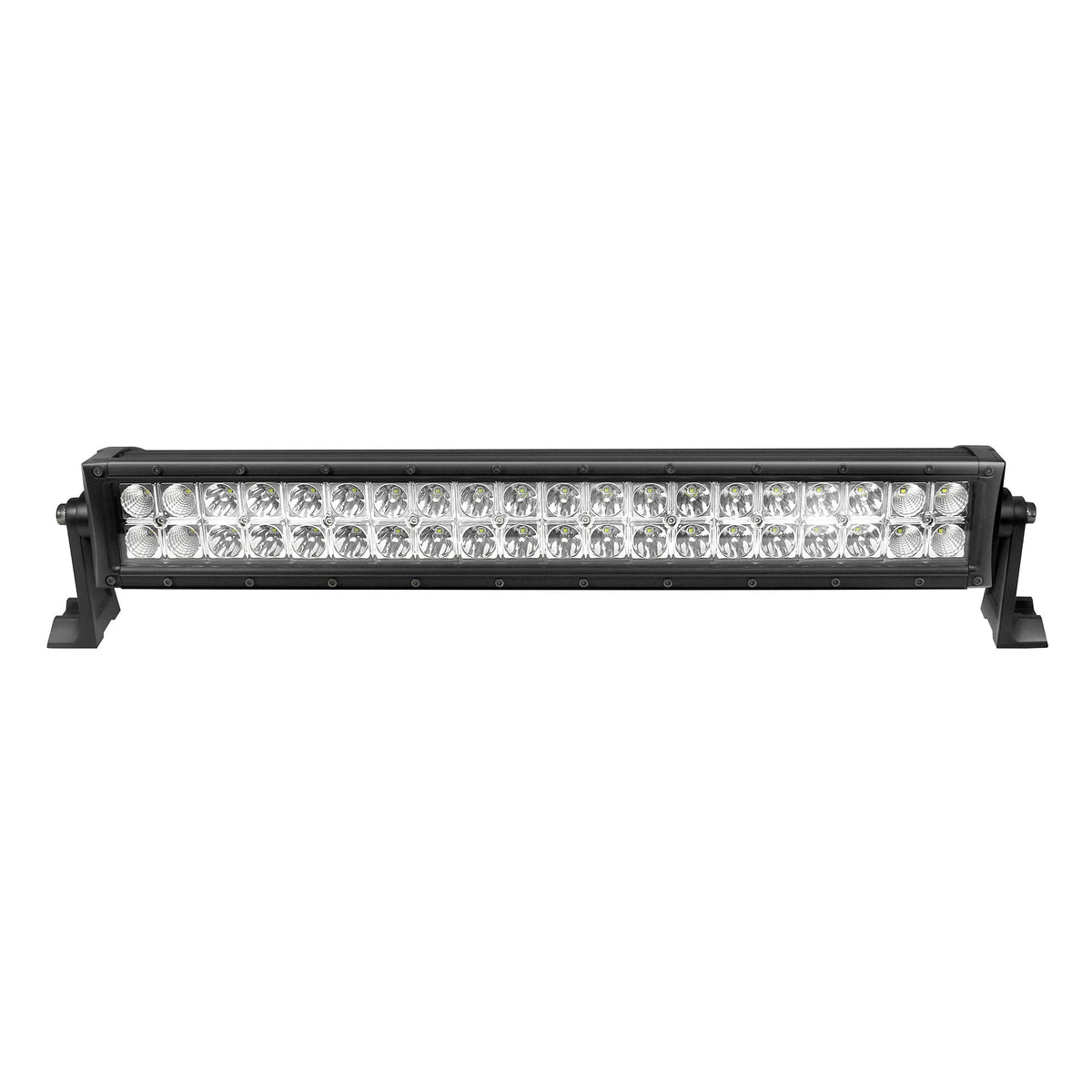Go Rhino! 751202113CDS Go Rhino 751202113CDS Bright Series - 20" Double Row LED Light Bar