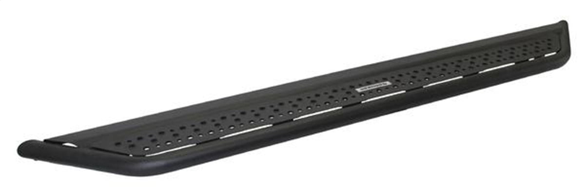 Go Rhino! D64506T Go Rhino D64506T Dominator Xtreme D6 Side Steps with Rocker Panel Mounting Brackets Kit For Jeep 18-24 Wrangler Fits select: 2018-2019,2021 JEEP WRANGLER UNLIMITED