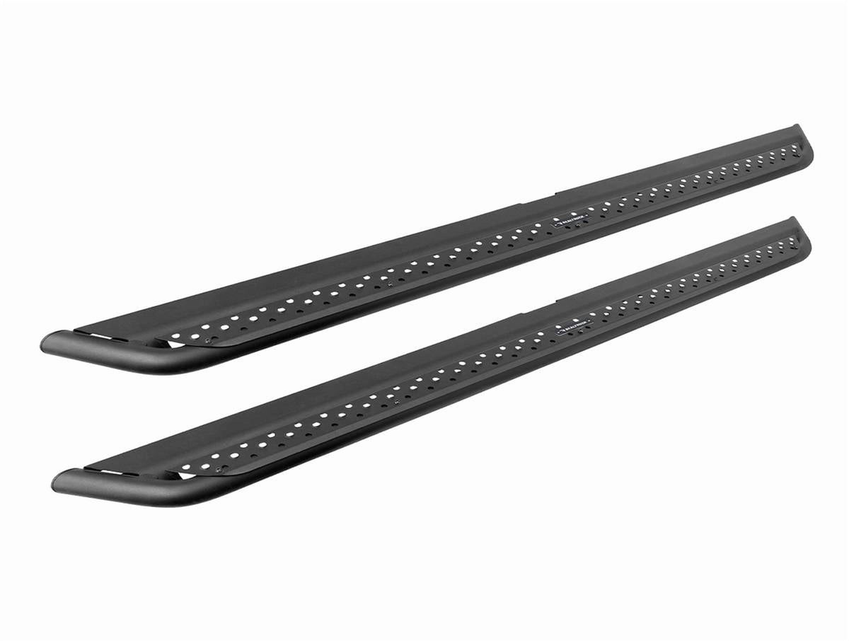 Go Rhino! FSDSS4425T Go Rhino FSDSS4425T Dominator Xtreme DSS Side Steps with Frame Mounting Bracket kit Fits 14-24 4Runner
