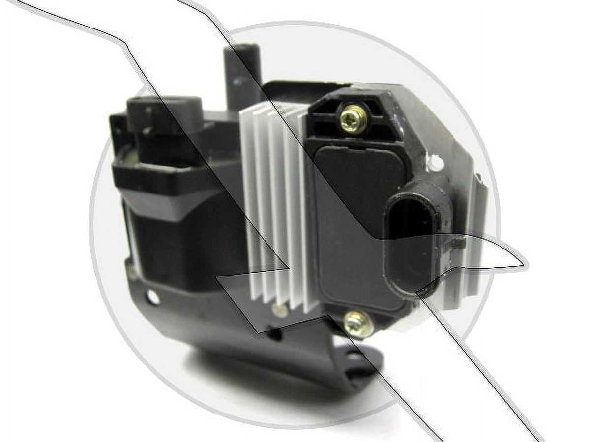 Private Label 300-30019 HEI Ignition Coil w/ Bracket for Mercruiser 392-8M0054588 Volvo Penta 3861985