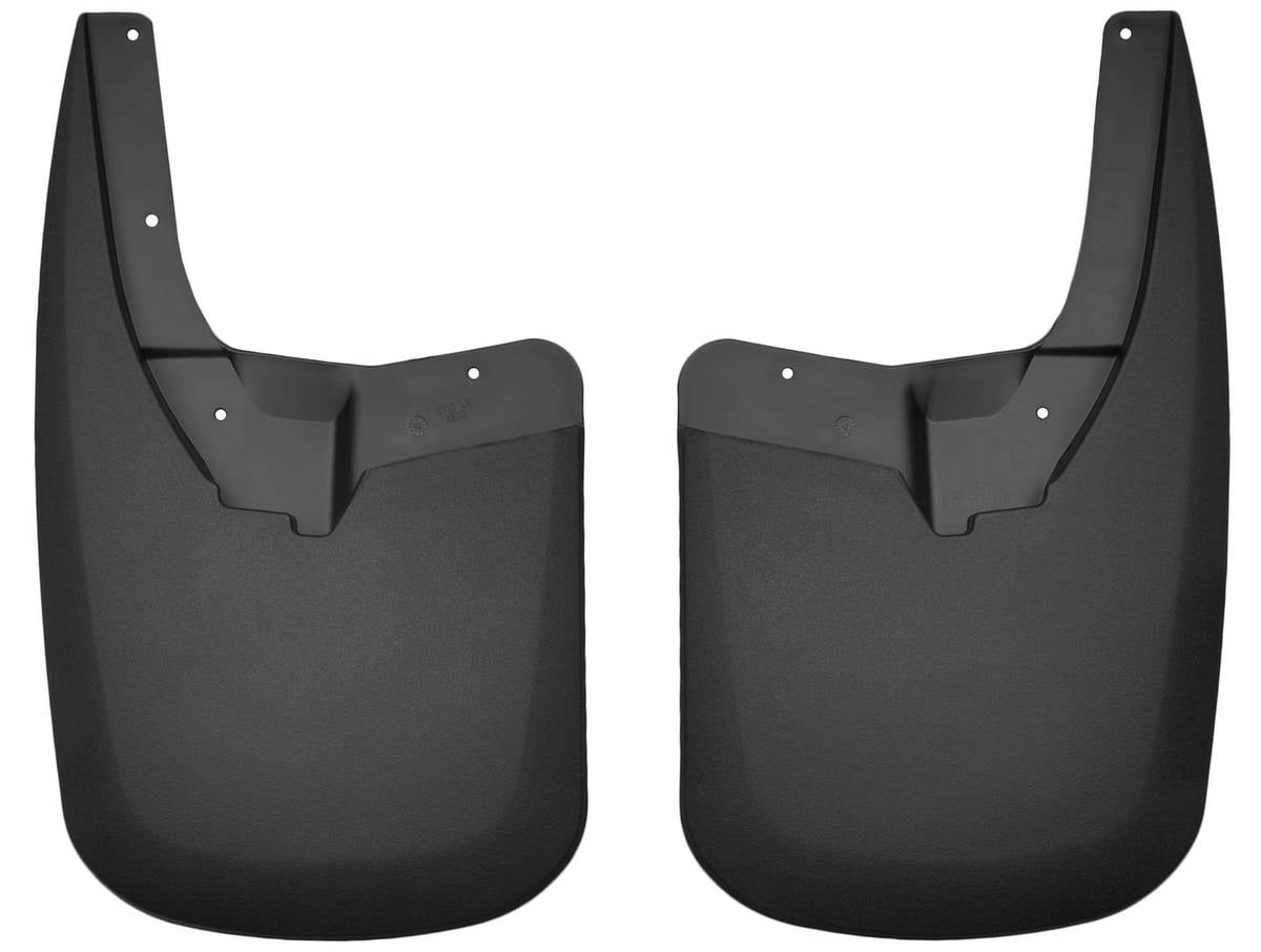 Husky Liners 57151 Husky Liners 57151 Rear Mud Guards Fits 2009-2018 Ram 1500, 2010-2018 2500/3500, 2019-2024 1500 Classic