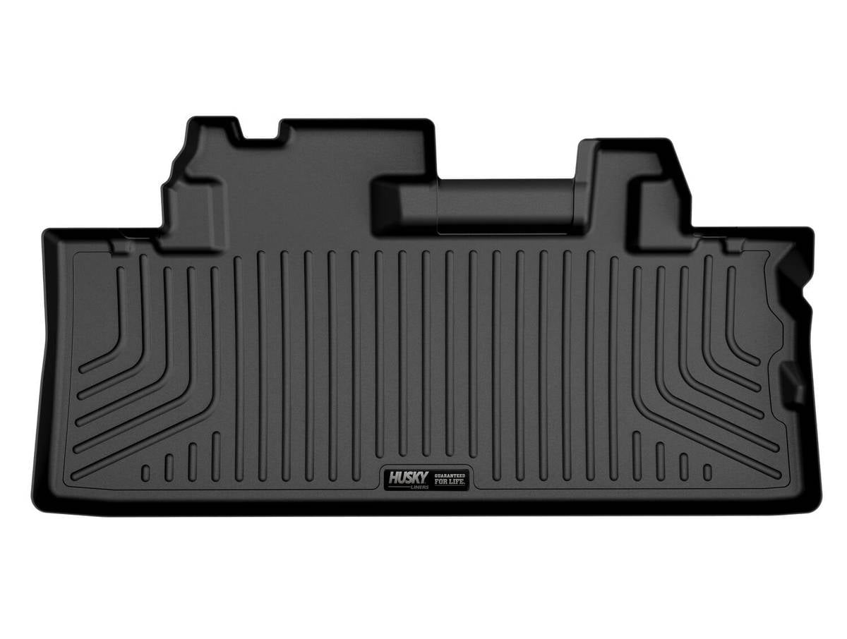 Husky Liners 44821 Husky Liners Weatherbeater Cargo Liner Fits 2021-2026 Toyota Sienna Black