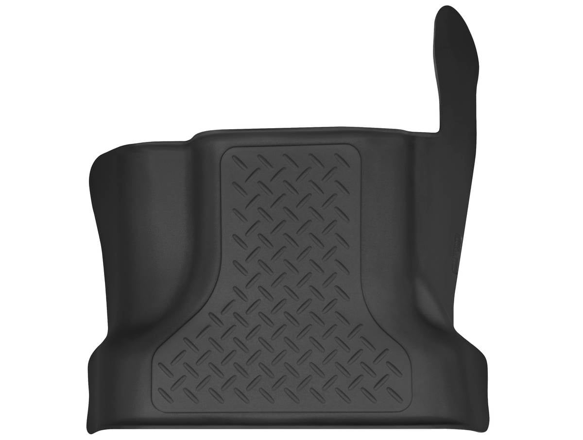 Husky Liners 53461 Husky Liners 53461 X-act Contour Center hump - 1 Piece Fits 2015-2026 Ford F150, 2017-2026 F150 Raptor, F250/F350/F450
