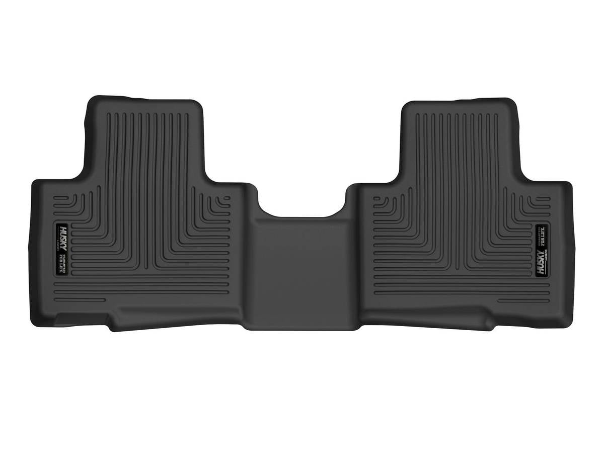 Husky Liners 55891 Husky Liners 55891 X-act Contour Second Floor Liner - 1 Piece Fits 2020-2026 Toyota Highlander