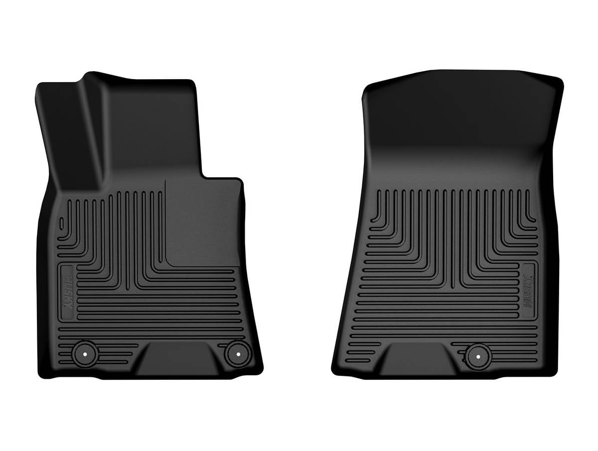 Husky Liners 51551 Husky Liners 51551 X-act Contour Front Floor Liners - 2 Piece Fits 2022-2026 Genesis GV70