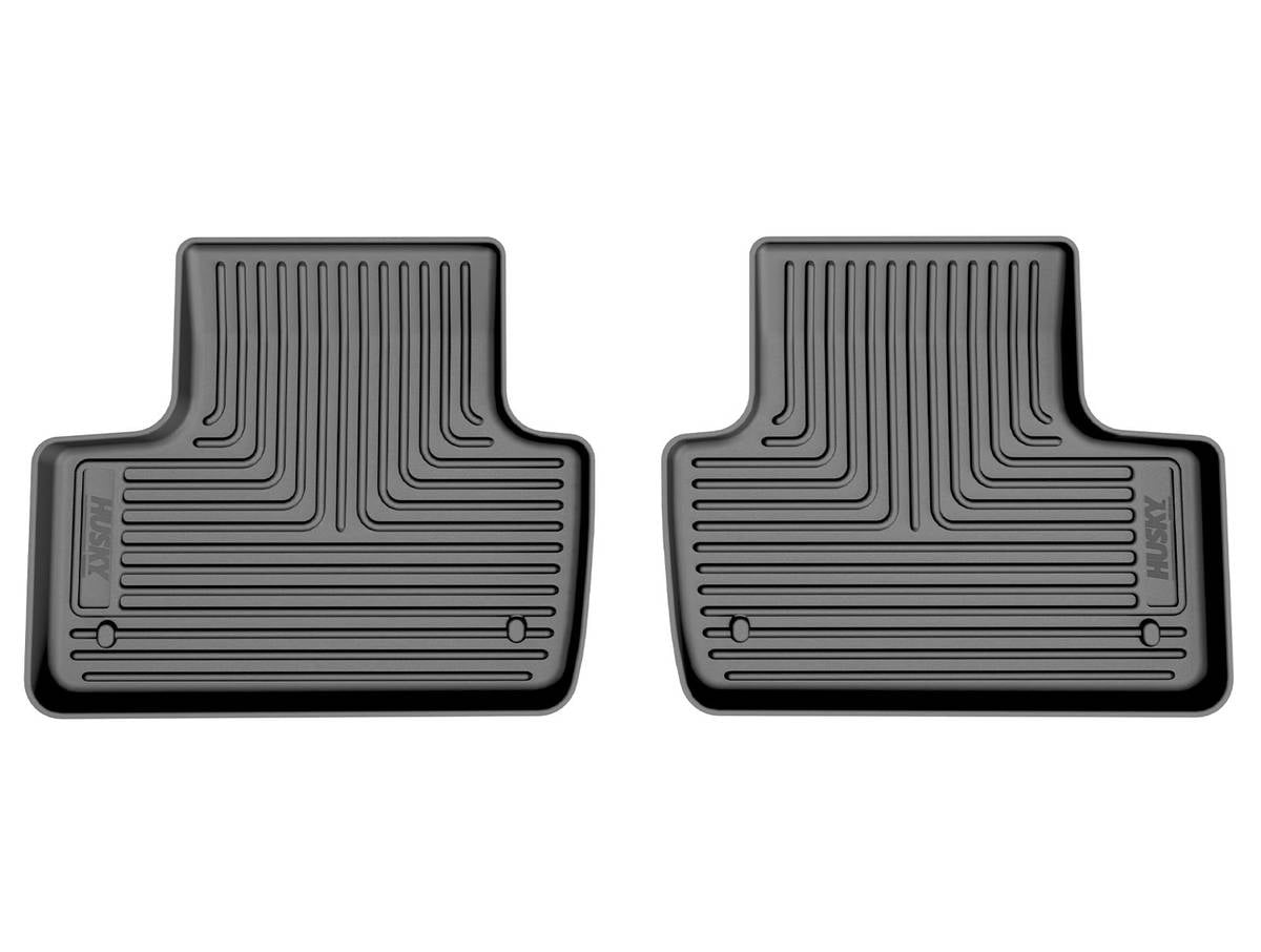 Husky Liners 55121 Husky Liners 55121 X-Act Contour Second Floor Liner Fits 2018-2026 Volvo XC60 Full Coverage 1 Pc Black
