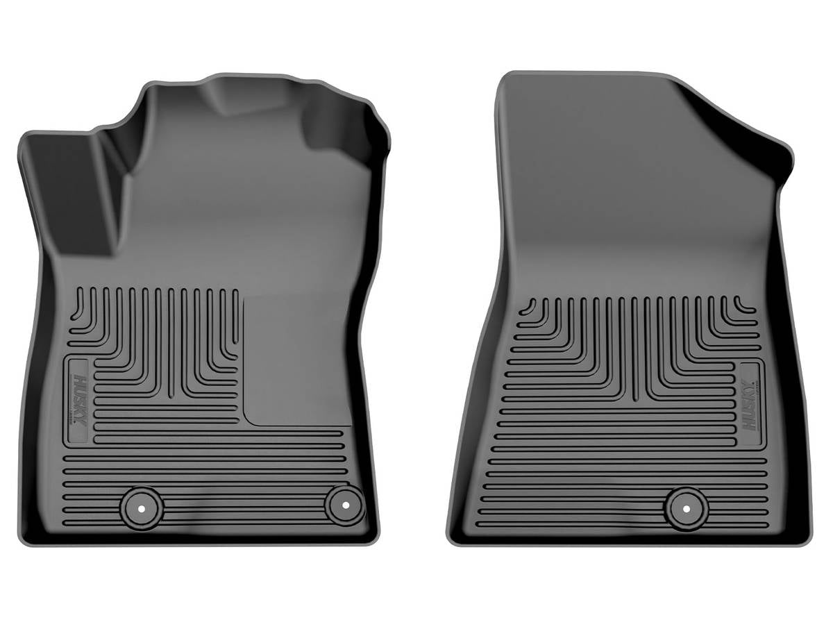 Husky Liners 78441 Husky Liners 78441 X-act Contour Front Floor Liners - 2 Piece Fits 2023-2026 Kia Niro