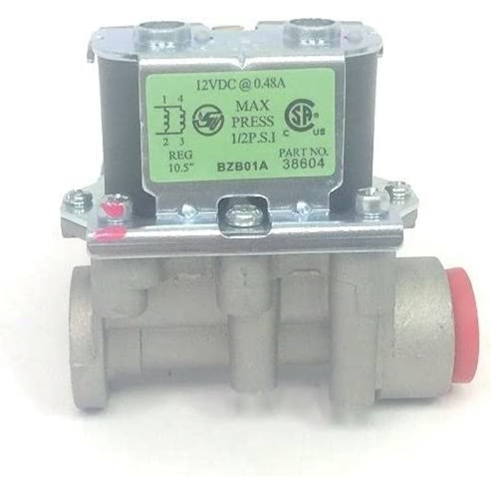 Hydro Flame 31150 Hydro Flame 31150 Side Outlet Valve