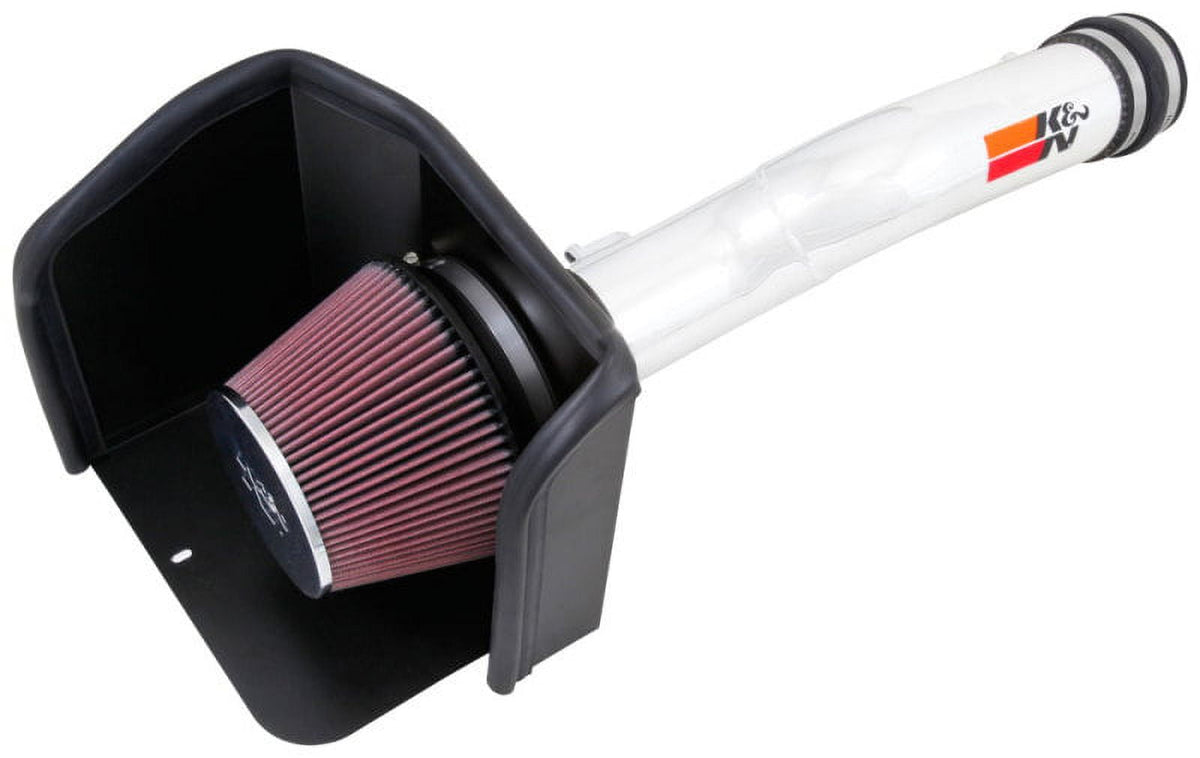 K&N 77-9039KP K&N Performance Cold Air Intake System: Easy Installation, Engineered to Maximize Airflow, Boost Horsepower & Torque, 77-9039KP