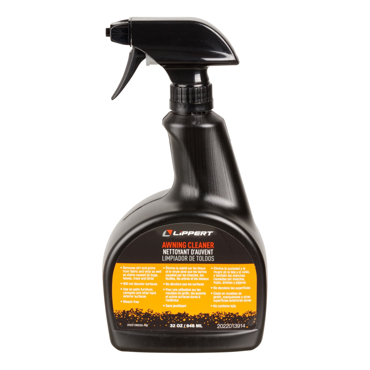 Lippert 2022013914 Lippert 2022013914 RV Awning Cleaner - 32 oz.