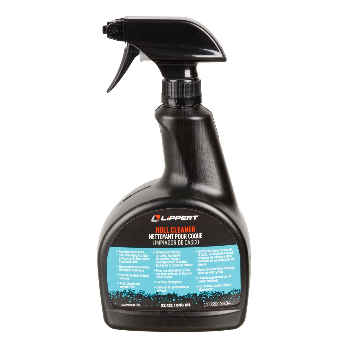 Lippert 2022013934 Lippert 2022013934 Boat Hull Cleaner - 32 oz.