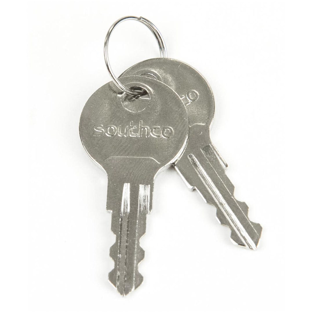 Lippert 230012 Lippert Components M6V-230012 Two Code Scope Replacement Keys