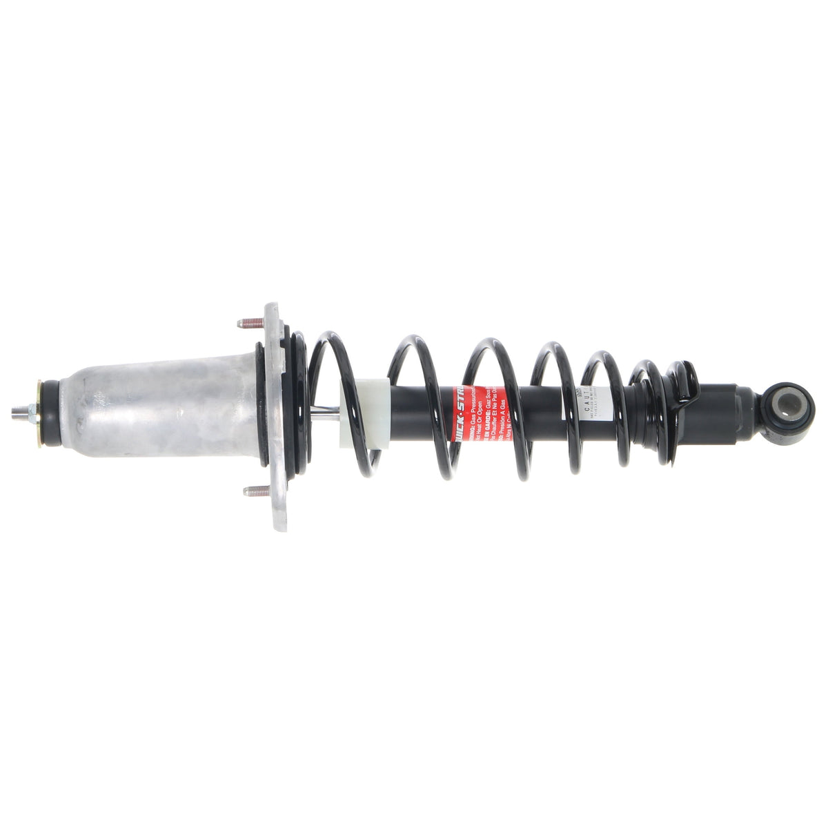 Monroe Monroe Shocks & Struts Quick-Strut 172496L Strut and Coil Spring Assembly