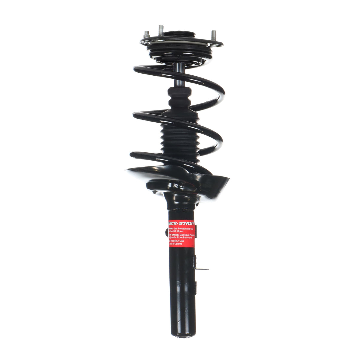 Monroe Monroe Shocks & Struts Quick-Strut 172970 Strut and Coil Spring Assembly