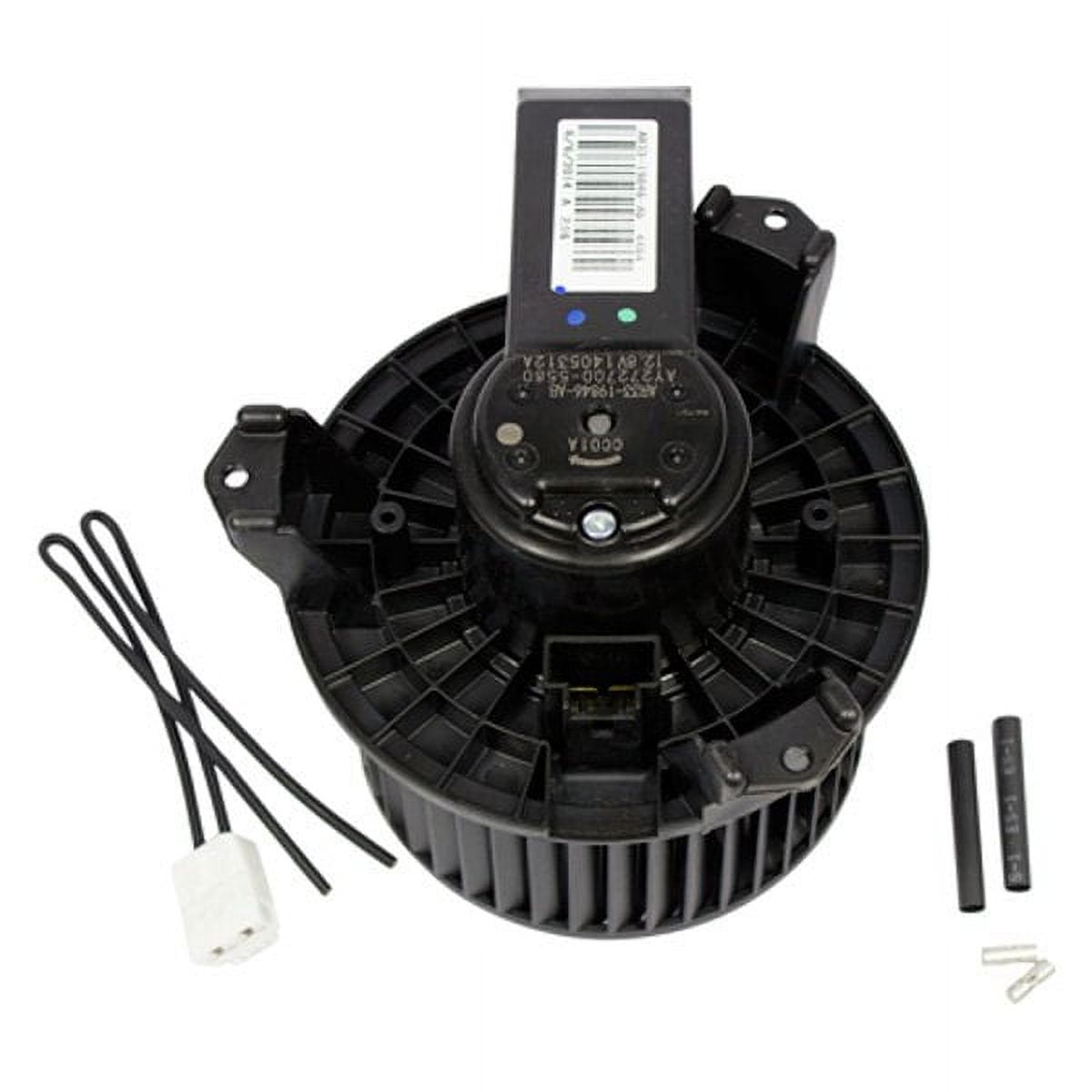 Motorcraft Motorcraft HVAC Blower Motor MM-1121 Fits select: 2005-2009 FORD MUSTANG