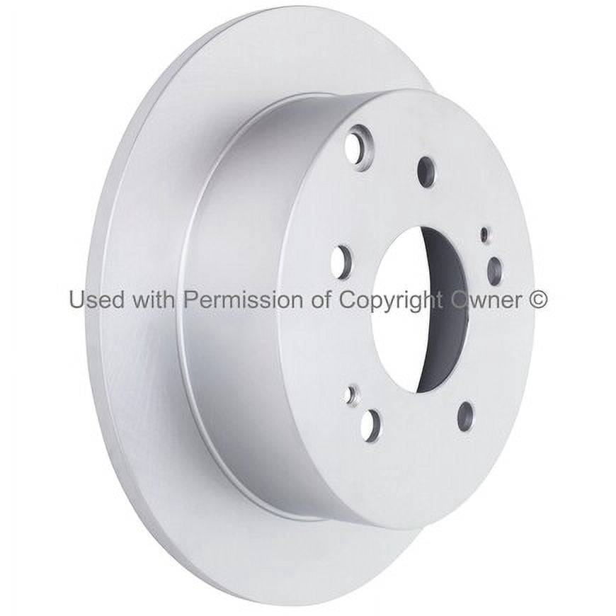 MPA Mpa Electrical BR31360G Quality Built Black Series Coated Rotor