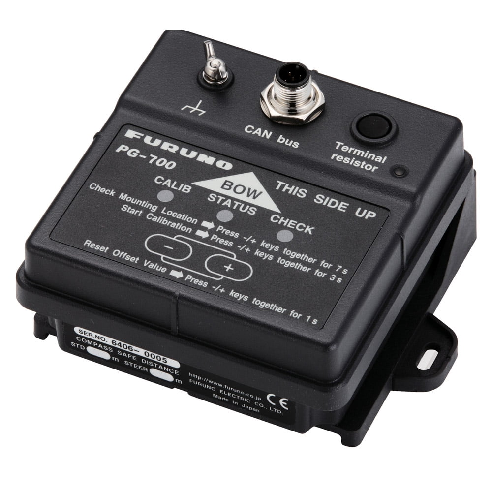 Furuno PG700 Furuno PG700 Elec. Compass, PG700, NMEA2000