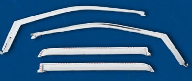 Putco 480025 Putco 480025 Element RAINGUARDS