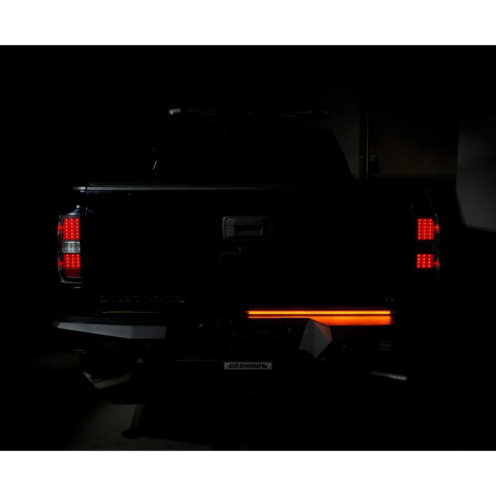 Putco 93009-36 Putco 36" Work Blade LED Light Bar (Amber/White) - 93009-36