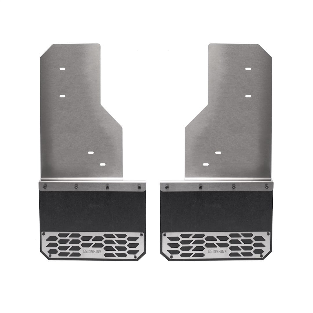 Putco 78403 Putco 78403 Mud Skins™ Hex Shield™ MUD FLAPS