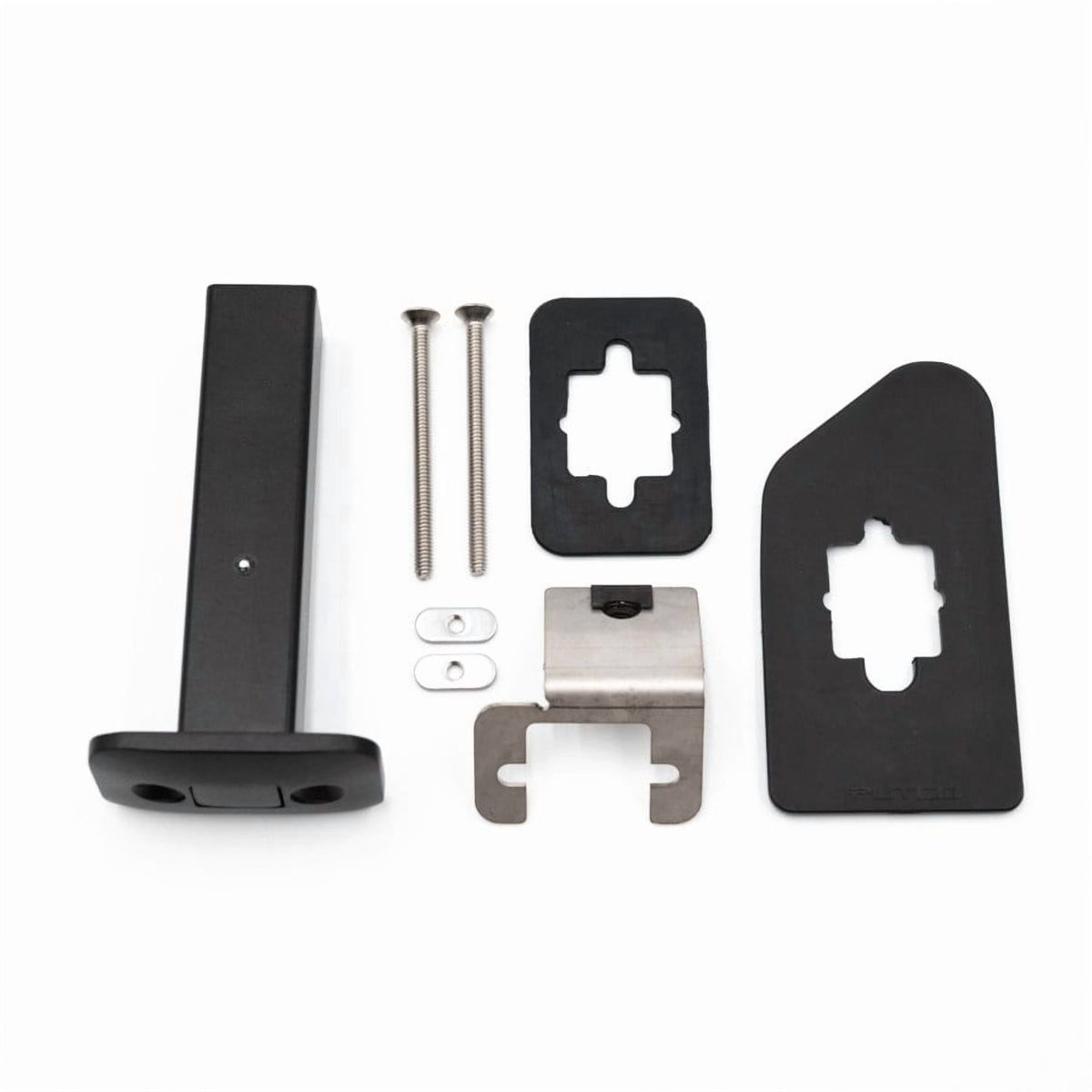 Putco 99919B Putco 14-18 Chevrolet Silverado HD/GMC Sierra HD Push-Up Tie Handle (Passenger side rear) - Black