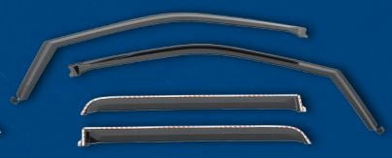 Putco 580025 Putco 580025 Element RAINGUARDS