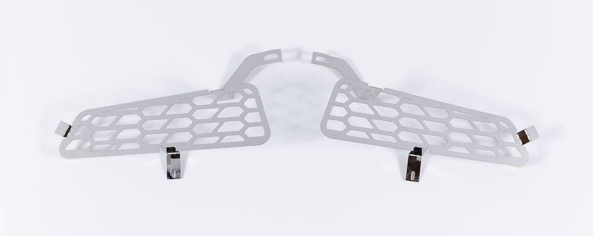 Putco 82168 Putco 82168 Hex Shield ™ Bumper Grille Insert GRILL INSERT
